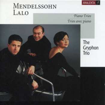 Album Felix Mendelssohn-Bartholdy: Klaviertrio Nr.2 Op.66