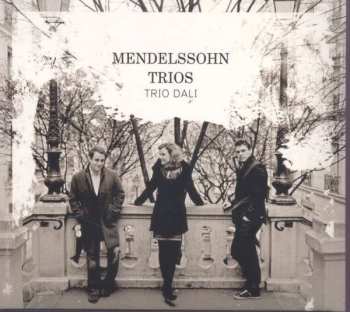 CD Felix Mendelssohn-Bartholdy: Klaviertrios Nr.1 & 2 339346