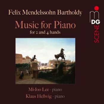 SACD Felix Mendelssohn-Bartholdy: Klavierwerke 186668