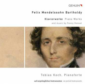 Album Felix Mendelssohn-Bartholdy: Klavierwerke