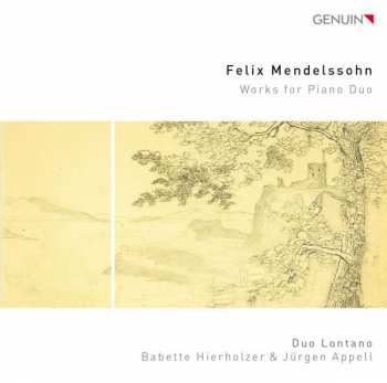 Felix Mendelssohn-Bartholdy: Klavierwerke Zu 4 Händen