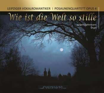 Album Felix Mendelssohn-Bartholdy: Leipziger Vokalromantiker  & Posaunenquartett Opus 4 - Wie Ist Die Welt So Stille