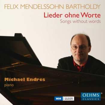 2CD Michael Endres: Lieder Ohne Worte 425224