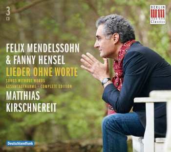 Album Felix Mendelssohn-Bartholdy: Lieder Ohne Worte