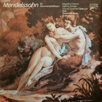 Album Felix Mendelssohn-Bartholdy: Ein Sommernachtstraum