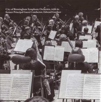 SACD Felix Mendelssohn-Bartholdy: Mendelssohn In Birmingham (Overtures) 116417