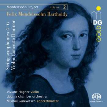 Album Felix Mendelssohn-Bartholdy: Mendelssohn Project Vol.2
