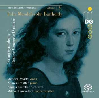 Album Felix Mendelssohn-Bartholdy: Mendelssohn Project Vol.3