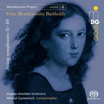 Album Felix Mendelssohn-Bartholdy: Mendelssohn Project Vol.4
