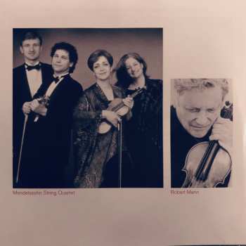 CD Felix Mendelssohn-Bartholdy: String Quintets