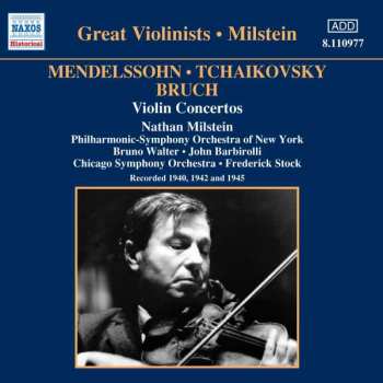CD Felix Mendelssohn-Bartholdy: Violin Concertos 432482