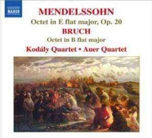 Album Max Bruch: Octet In E-Flat Major, Op. 20 ·  String Octet In B-Flat Major