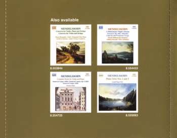 CD Max Bruch: Octet In E-Flat Major, Op. 20 ·  String Octet In B-Flat Major