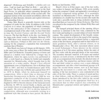 CD Max Bruch: Octet In E-Flat Major, Op. 20 ·  String Octet In B-Flat Major