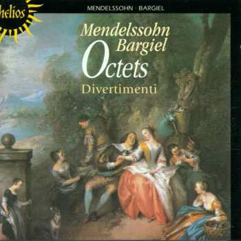 Album Felix Mendelssohn-Bartholdy: Octets