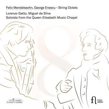 CD Felix Mendelssohn-Bartholdy: Oktett Op.20 479020