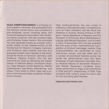 SACD Felix Mendelssohn-Bartholdy: Piano & Cello Works On Period Instruments 228064