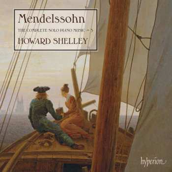 Album Felix Mendelssohn-Bartholdy: Sämtliche Klavierwerke Vol.3