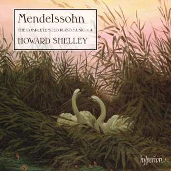 Album Felix Mendelssohn-Bartholdy: Sämtliche Klavierwerke Vol.4