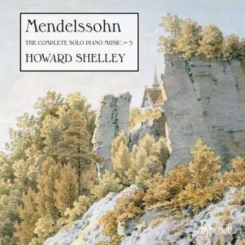 Album Felix Mendelssohn-Bartholdy: Sämtliche Klavierwerke Vol.5