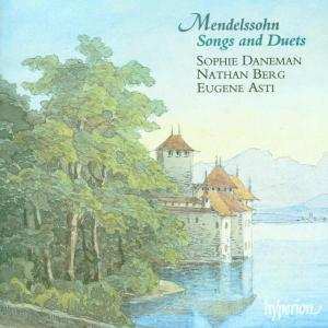 Album Felix Mendelssohn-Bartholdy: Songs And Duets