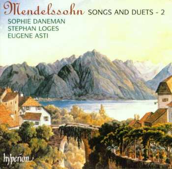 Album Felix Mendelssohn-Bartholdy: Songs And Duets - 2