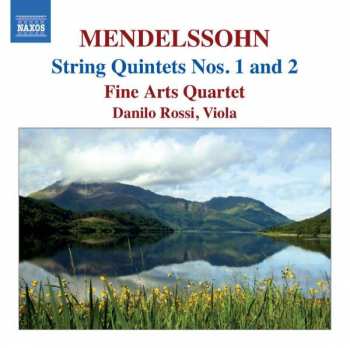 Album Felix Mendelssohn-Bartholdy: Streichquintette Nr.1 & 2