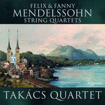 Album Felix Mendelssohn-Bartholdy: String Quartets