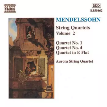 String Quartets Volume 2