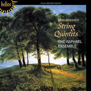 Album Felix Mendelssohn-Bartholdy: String Quintets