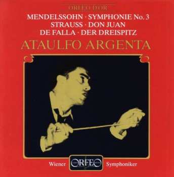 CD Felix Mendelssohn-Bartholdy: Symphonie Nr.3 "schottische" 325811