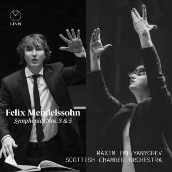 CD Felix Mendelssohn-Bartholdy: Symphonien Nr.3 & 5 494966