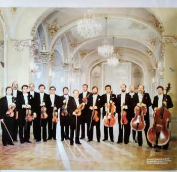 2LP Felix Mendelssohn-Bartholdy: Symphonies For String Orchestra (No. 9 In C Major, No. 10 In B Minor, No. 11 In F Minor) (2xLP)
