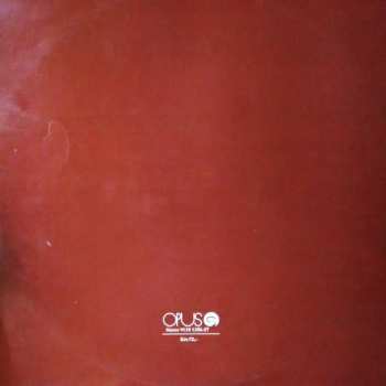 2LP Felix Mendelssohn-Bartholdy: Symphonies For String Orchestra (No. 9 In C Major, No. 10 In B Minor, No. 11 In F Minor) (2xLP)