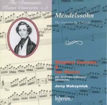 CD Felix Mendelssohn-Bartholdy: The Concertos For 2 Pianos 438271