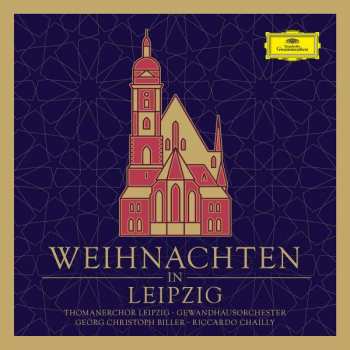 Album Felix Mendelssohn-Bartholdy: Thomanerchor Leipzig - Weihnachten In Leipzig