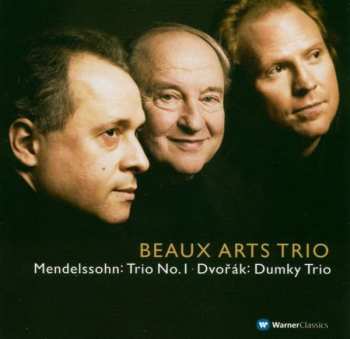 Felix Mendelssohn-Bartholdy: Trio No. 1 · Dumky Trio