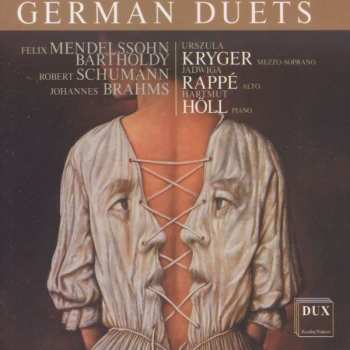 Album Felix Mendelssohn-Bartholdy: Urszula Kryger & Jadwiga Rappe - German Duets