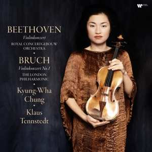 2LP Ludwig van Beethoven: Violinkonzert / Violinkonzert No. 1 459735