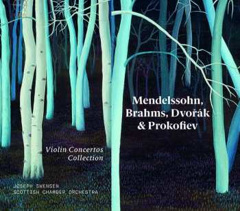 Album Felix Mendelssohn-Bartholdy: Violin Concertos Collection
