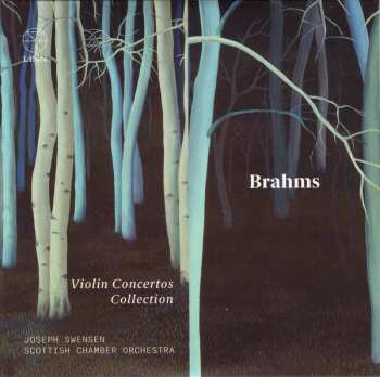 4CD/Box Set Felix Mendelssohn-Bartholdy: Violin Concertos Collection 294244