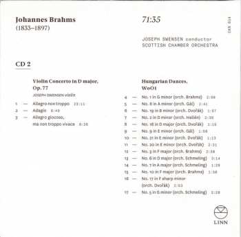 4CD/Box Set Felix Mendelssohn-Bartholdy: Violin Concertos Collection 294244