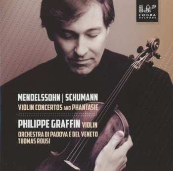 CD Felix Mendelssohn-Bartholdy: Violinkonzert Op.64 528615