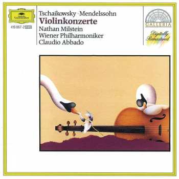 CD Felix Mendelssohn-Bartholdy: Violinkonzerte 44678