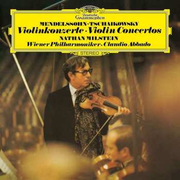 Album Felix Mendelssohn-Bartholdy: Violinkonzerte