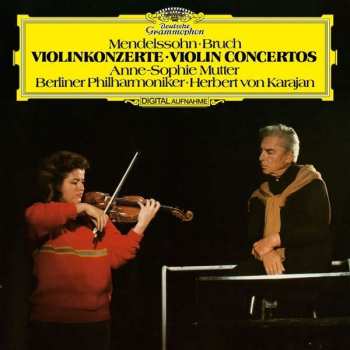 LP Felix Mendelssohn-Bartholdy: Violin Concertos 45773