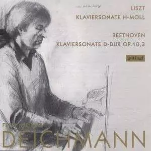 Felix Michael Deichmann: Klaviersonate H-moll / Klaviersonate D-Dur Op. 10,3