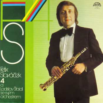 LP Felix Slováček: 4 396490