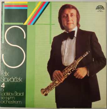 LP Felix Slováček: 4 425976