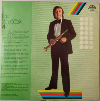 LP Felix Slováček: 4 425976